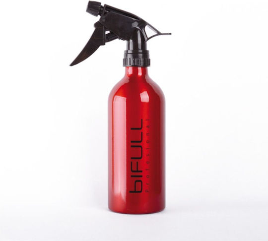 Bifull Spray Bottle Metallic Red 450ml