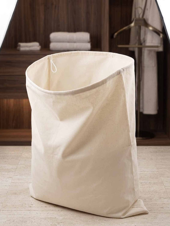 Olia Home Stoff Wäschekorb