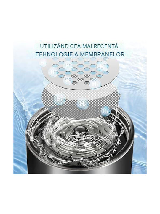 Παγούρι 420ml Κόκκινο
