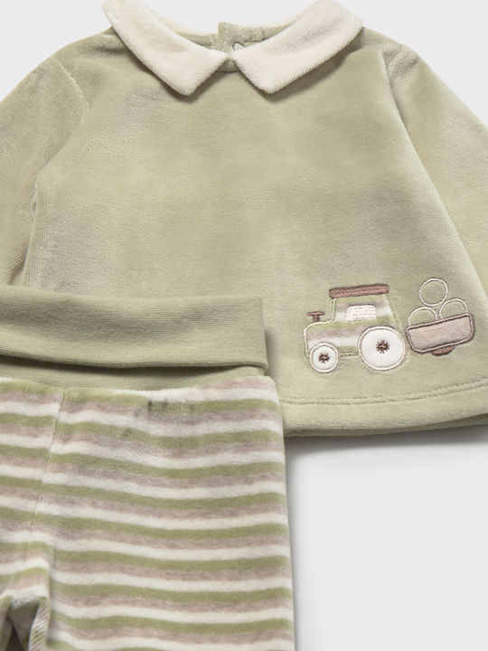 Kids Sweatpants Set Pras Open