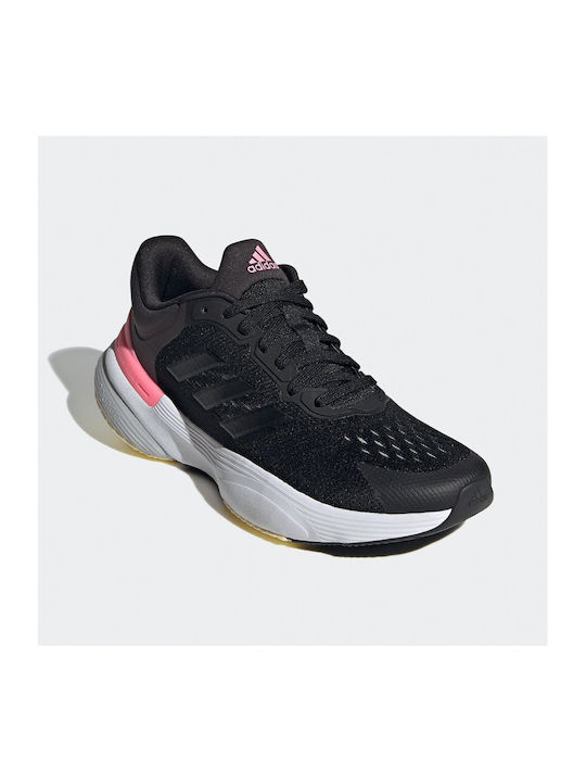 Response Super 3.0 Sport Shoes Running Black