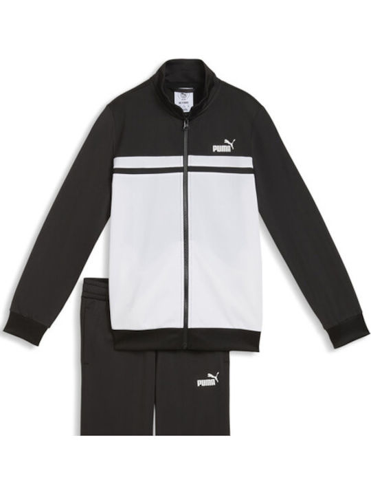 PUMA Poly Μαύρο