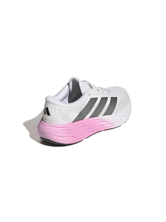 Galaxy Дамски Спортни Обувки Running Ftwr Бяло / Iron Metallic / Beam Pink