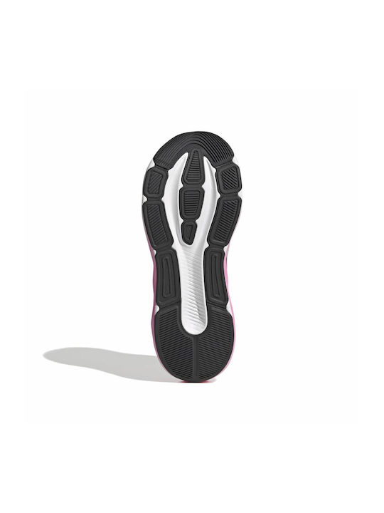 Galaxy Дамски Спортни Обувки Running Ftwr Бяло / Iron Metallic / Beam Pink