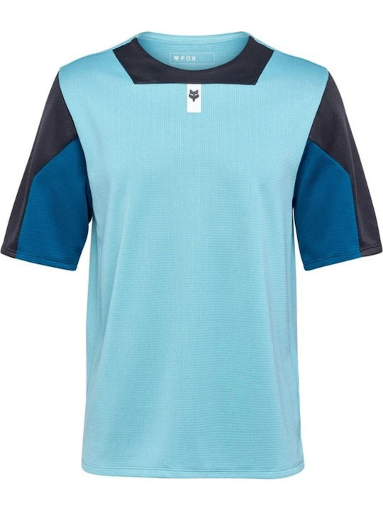 Kinderoberteile T-Shirt Blau