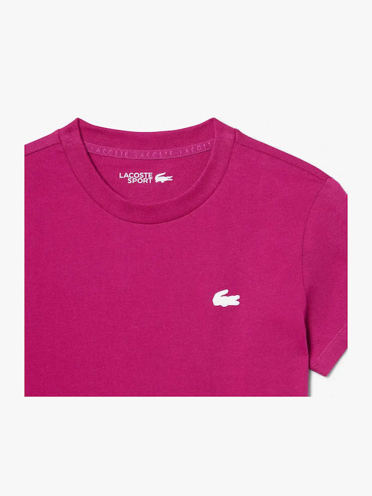 Women's Fuchsia T-shirt