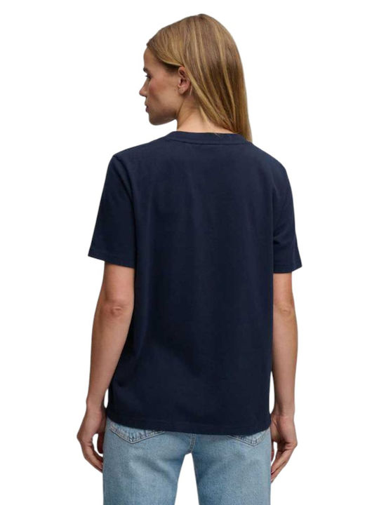 Superdry T-Shirt Blue