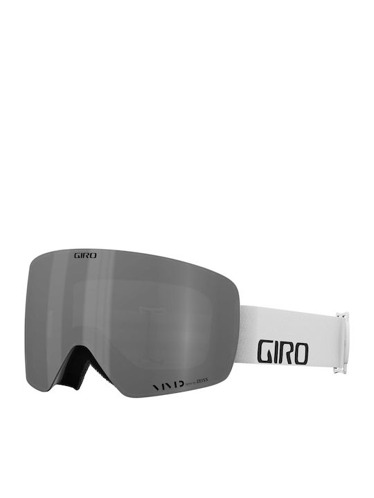 Giro Casco Ski- und Snowboardbrille Erwachsene Weiße