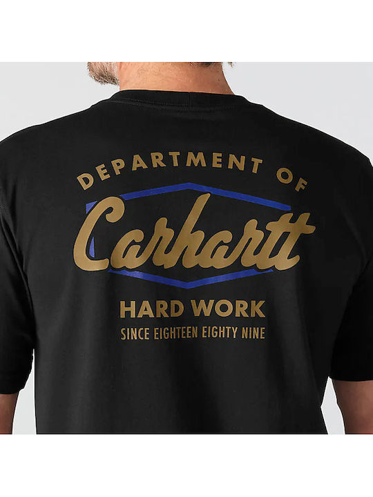 T-Shirt Schwarz
