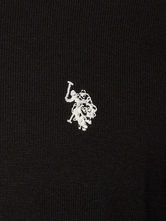 Herrenblusen Schwarz