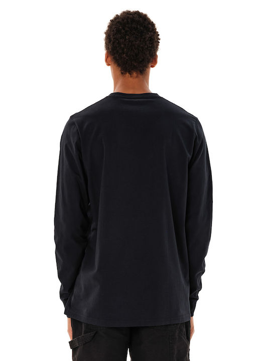 Αθλητικό T-shirt Navy Μπλε