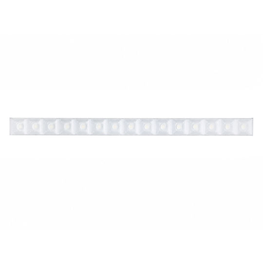 Unterbauleuchte Küchenleuchte LED 100W Kühles Weiß 120cm
