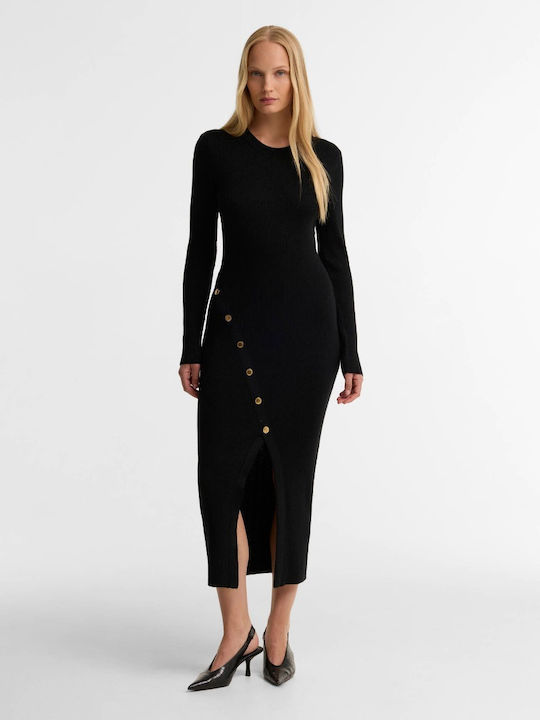 T-Shirt Dress Black