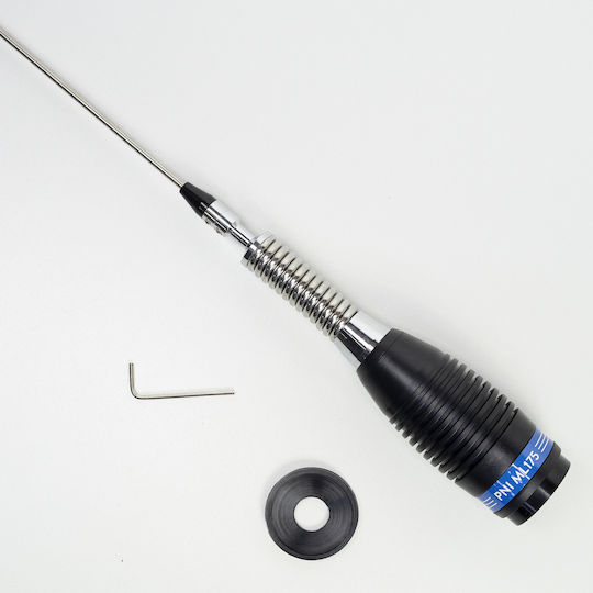 Pni Ml175 Antenă Cb Auto 165cm 26-30mhz 1000w Pl Ø16mm Fără Cablu