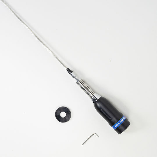 Pni Ml180 Autoantenne Cb Dach 194cm 26-30mhz 1000w Mit Gewinde Ø16mm Ohne Kabel