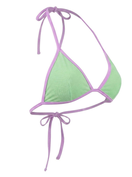 Bikini Τριγωνάκι Green