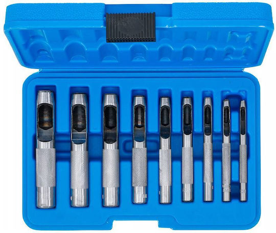 Schlag-Set 3-12 Mm 9 Stück BGS 565