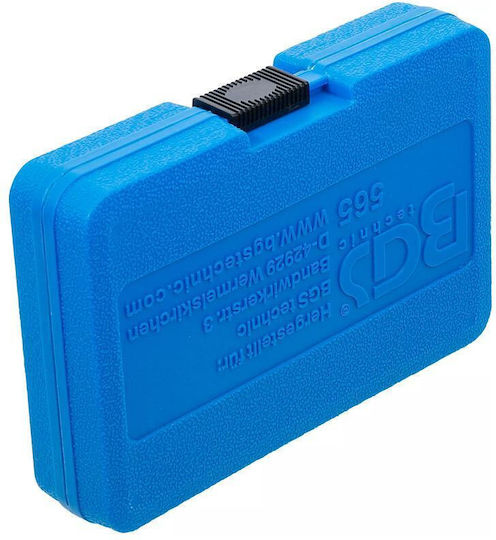 Schlag-Set 3-12 Mm 9 Stück BGS 565