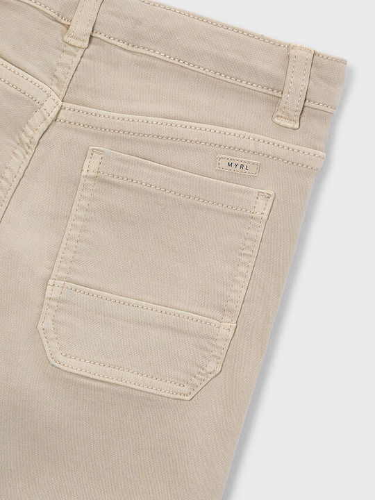 Kinderhosen Tabac Braun