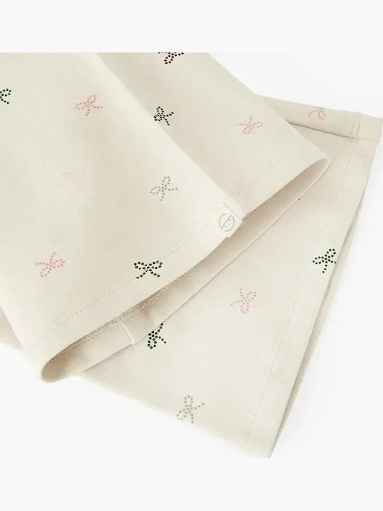 Kids Beige Trouser