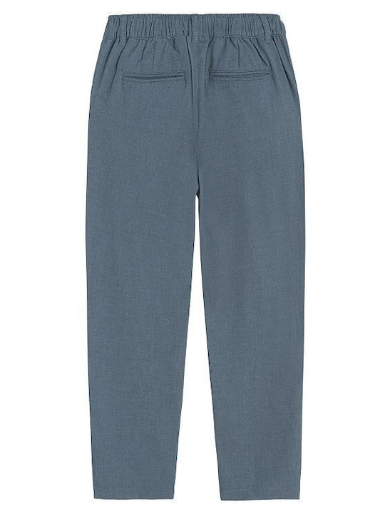 Kids Blue Trousers