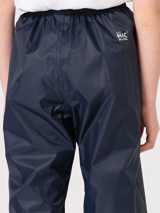 Kids Trousers Blue TD-MIAOT ORNA