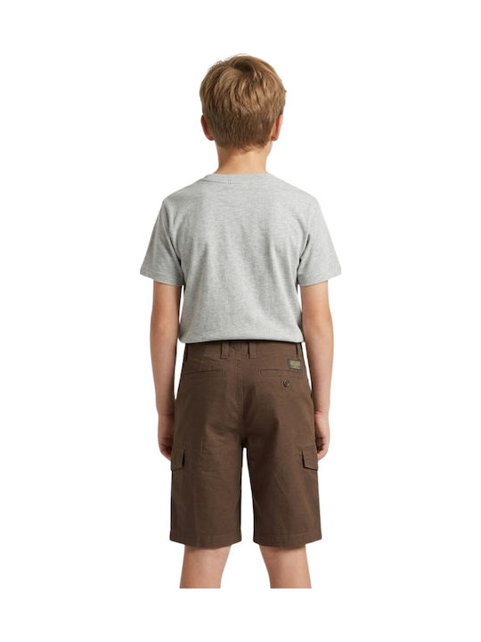 Kinder Shorts & Bermudas Stoff Braun