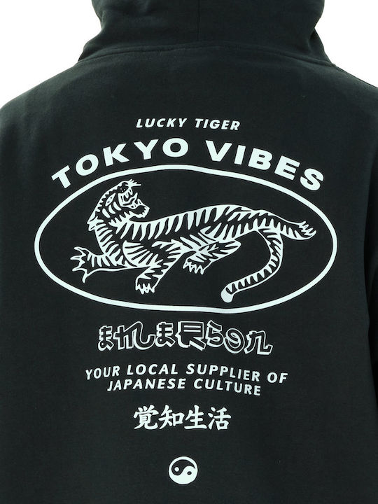 Hooded Sweatshirt Grey