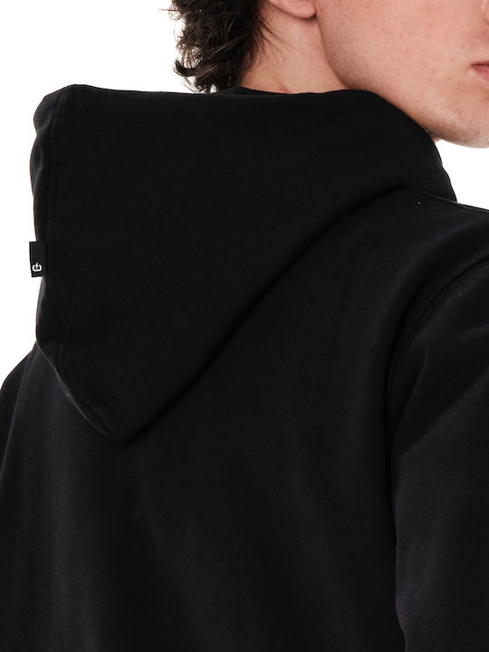 Hooded Sweatshirt Black