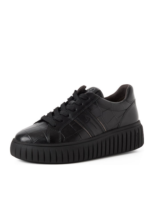 Adidași pentru femei Black Croco