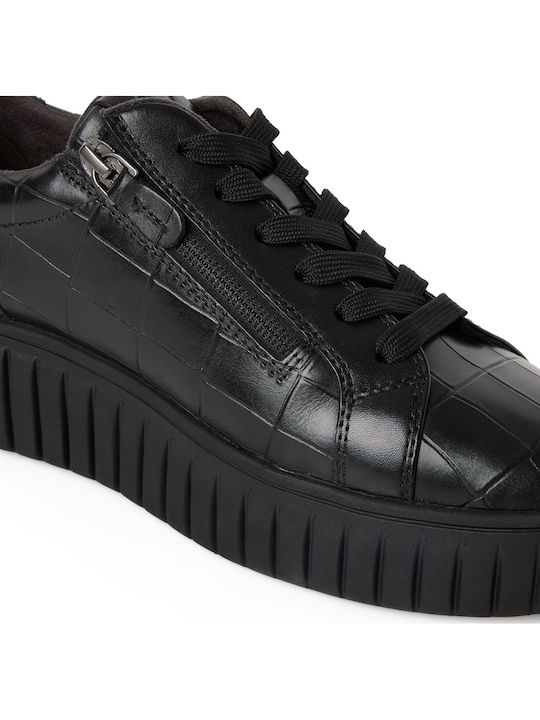 Adidași pentru femei Black Croco