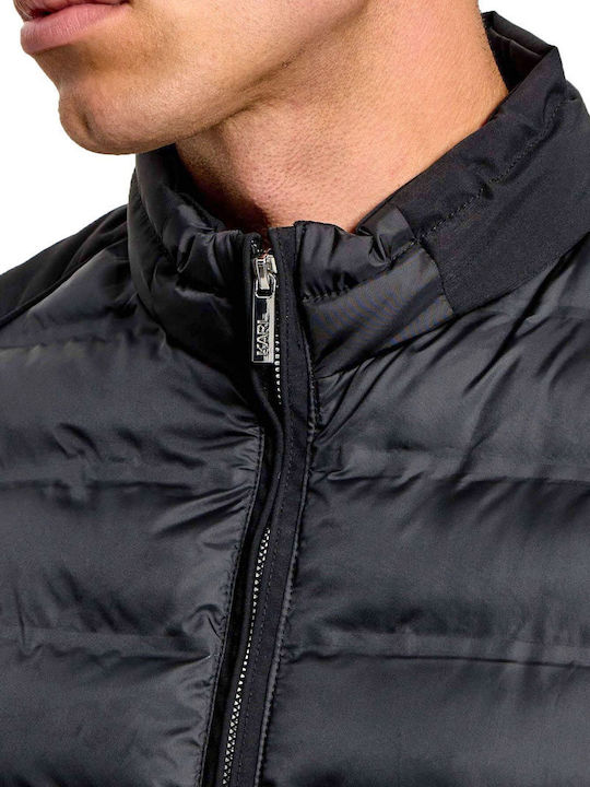 Puffer Jacket Black