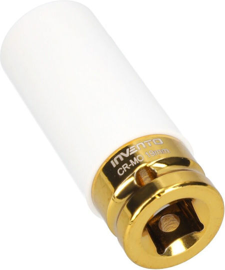 Socket Protection Aluminum Rims 19mm 1/2" Invento