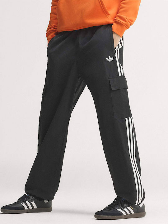 Originals Cargo Sweatpants Black