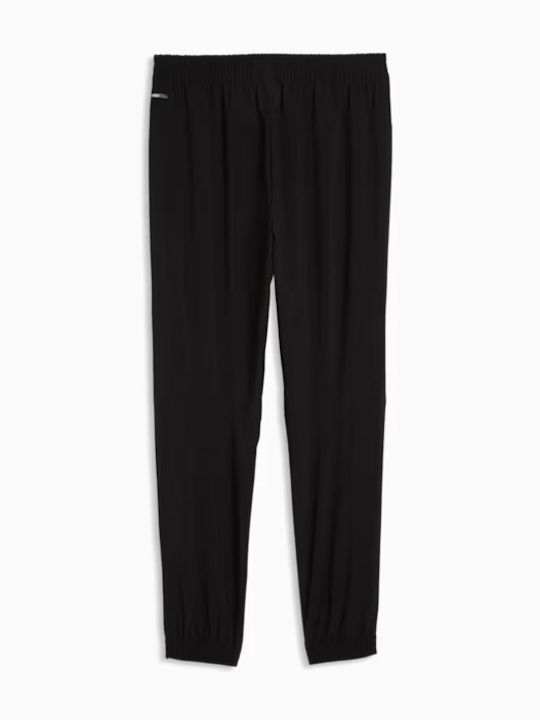 Puma Tech Herren-Sweatpants Schwarz