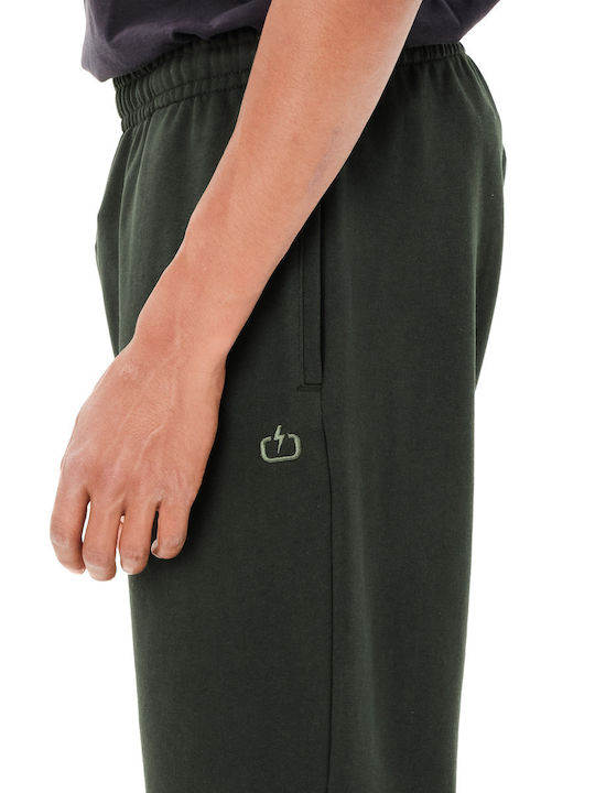 Men's Sweatpants Green