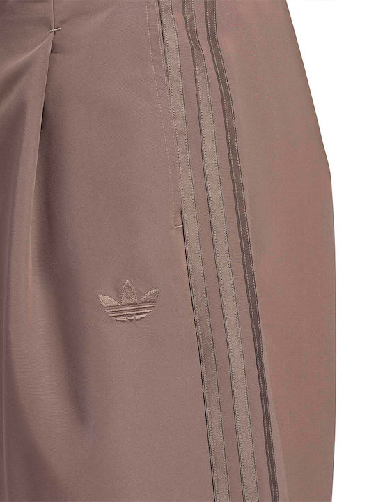 Herren-Sweatpants Braun
