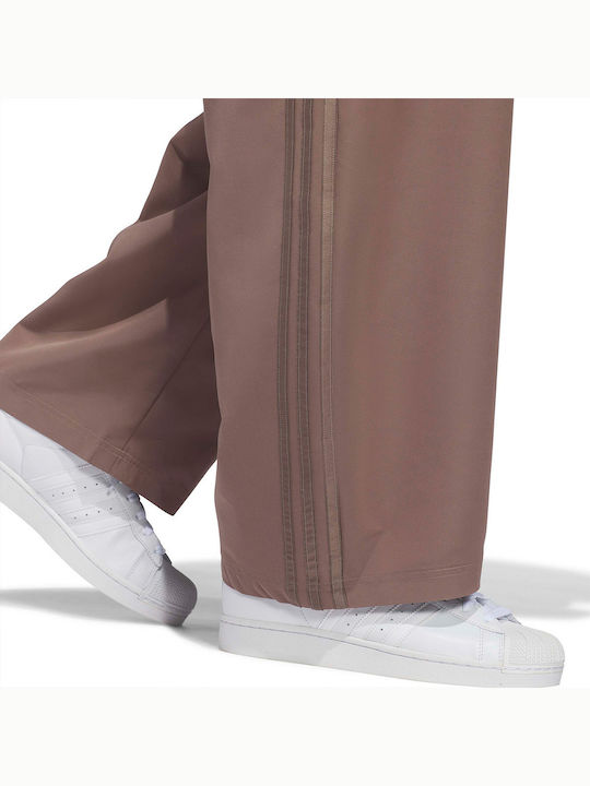 Herren-Sweatpants Braun