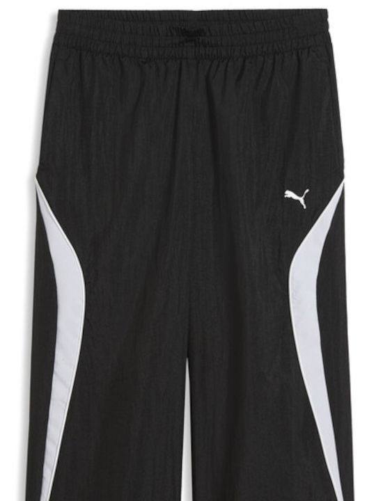 PUMA Sport Sweatpants Black