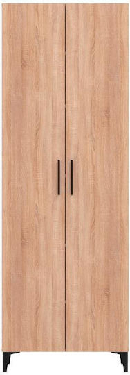 Organizator Pantofi Din Lemn Buseto 2k 67.5x35x195cm
