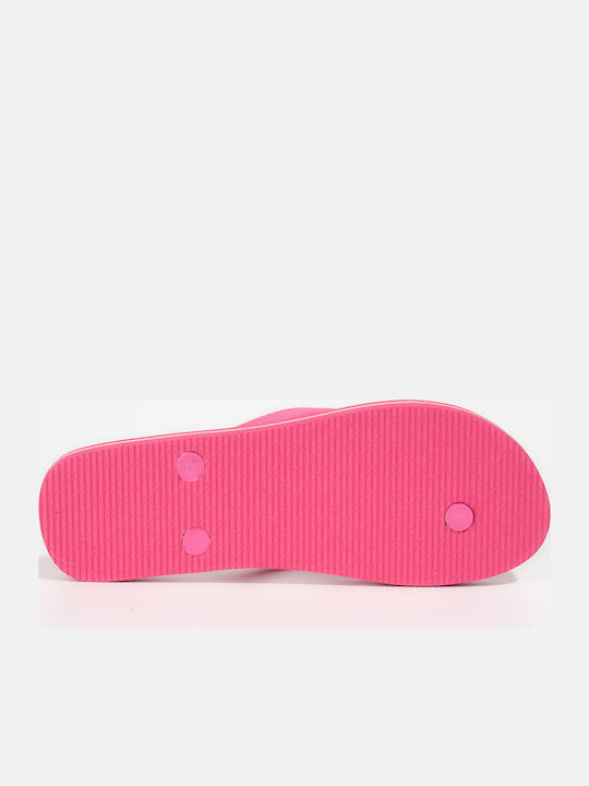 Slides in Fuchsia Colour 0456560003-FUCHSIA