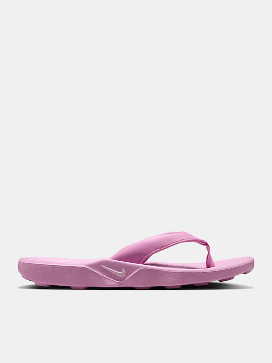 Marina Flip-Flops in Sandal Style in Pink Colour