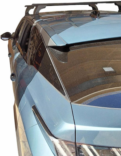 Nordrive Таванни Стелки За Автомобил Багажник Nordrive Quadra Алуминий Peugeot 3008 2023+ 2 Бройки Мп.p3008.13