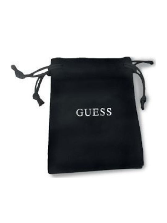 Guess Ανδρικό Βραχιόλι από Ατσάλι