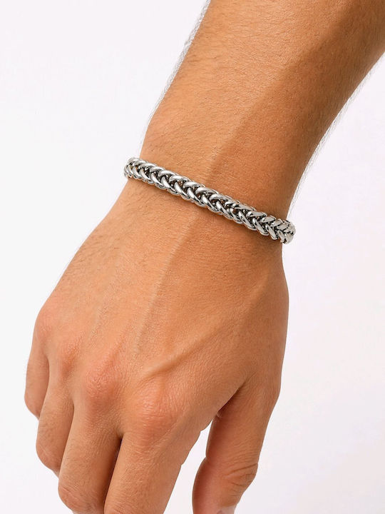 Beltipo Herren Armband mit Byzantinischem Design
