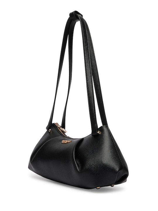 Amorette Women's Satchel Bag Black HWBG7898080 BLA