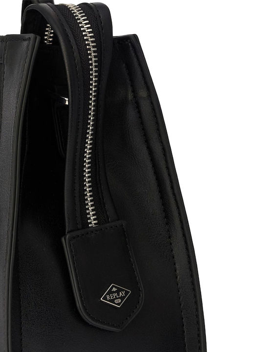 Women's Handbag Shoulder Black