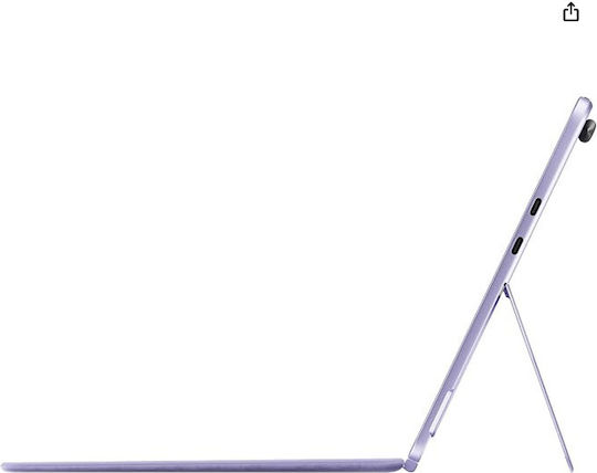 Microsoft Surface Pro Keyboard Cover Tastatură cu touchpad pentru tabletă Engleză SUA Violet
