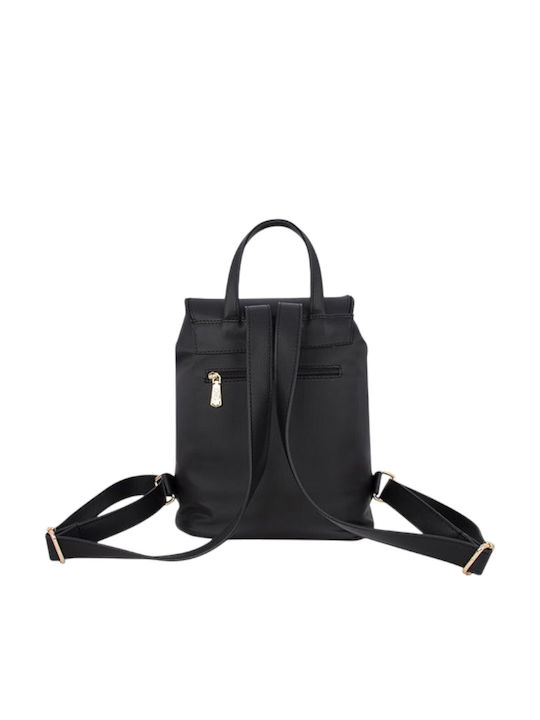 Women's Gold Backpack Bag