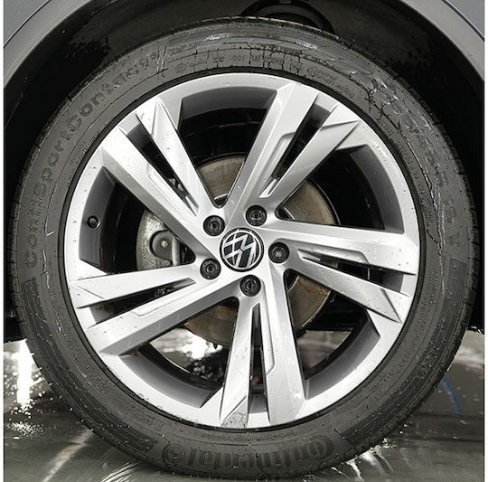 Wheel Σπρέι Καθαρισμού για Ζάντες Αυτοκινήτου 1L